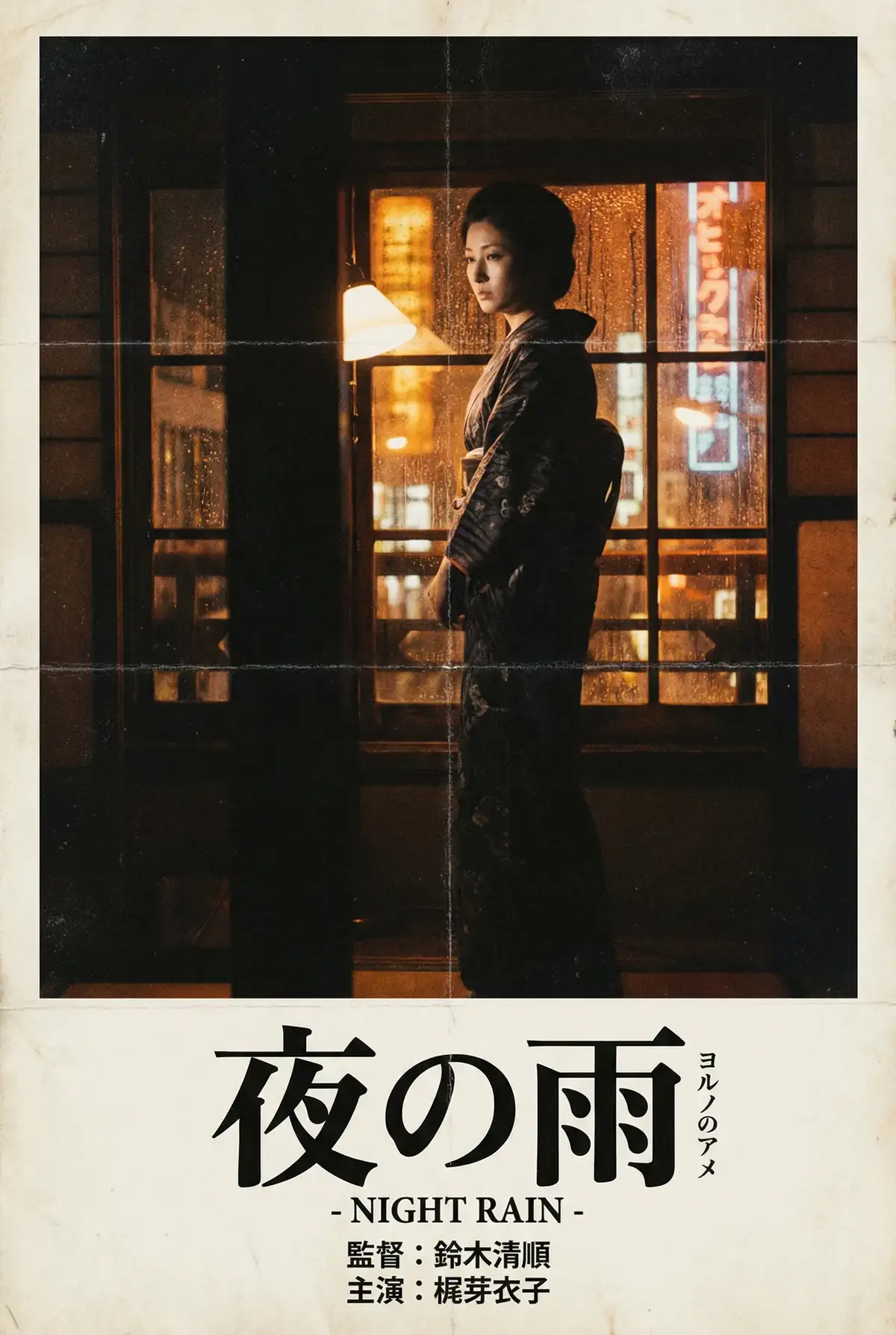 日本经典伦理电影海报 - 神秘视频 馆藏推荐作品